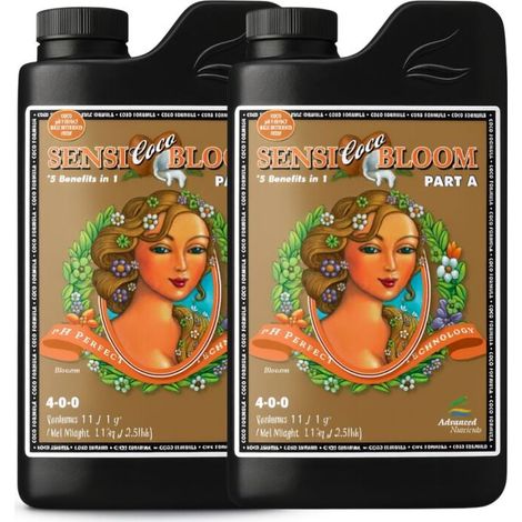 Advanced Nutrients pH Perfect Sensi Coco Bloom A&B 500 ml (1/5)