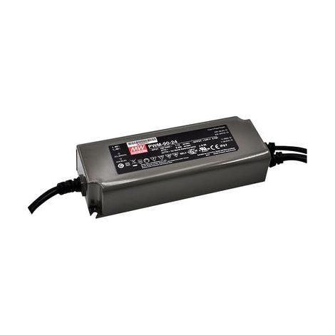 Piloto mean-well PWM-90-24DA2 90 W 24 V