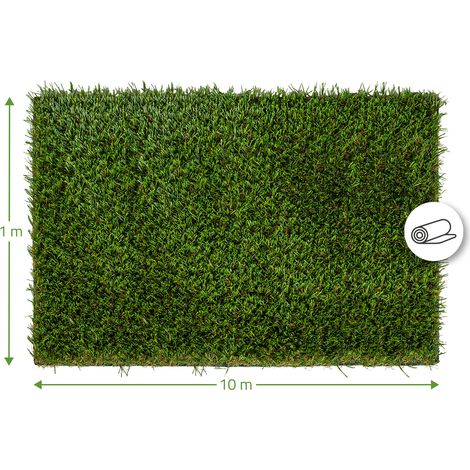 Gazon synthétique PELMO 1m x 10m - 40mm (1/3)