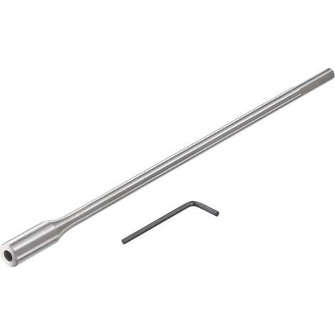 Stanley - Pieza de extensión para brocas planas, longitud 270 mm STA52225-QZ