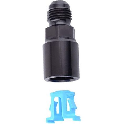 Raccord de tuyau d'alimentation en carburant AN6/8 pour pièces automobiles LS, LS1, LS3, raccords de tuyau 5/16, 3/8 - ofi063 (1/2)