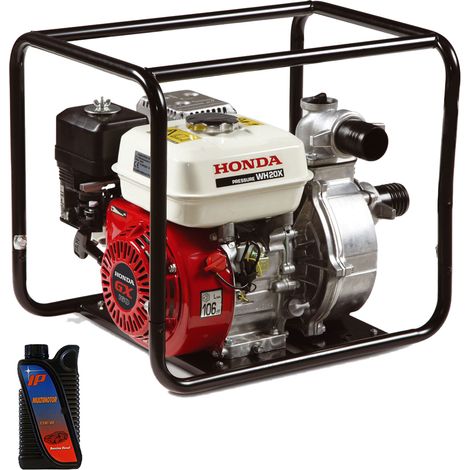 Honda WH 20 Wasserpumpe (1/3)