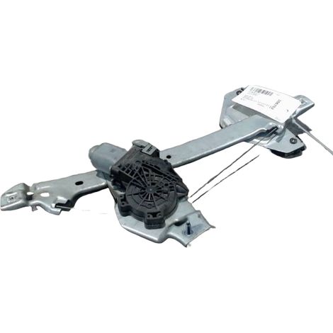 [PRODUIT D'OCCASION] Mecanisme+moteur Leve-glace Arriere Gauche CITROEN C3 2009- ♻️ Ref Oe. 9802619380 - Garantie à vie (1/5)