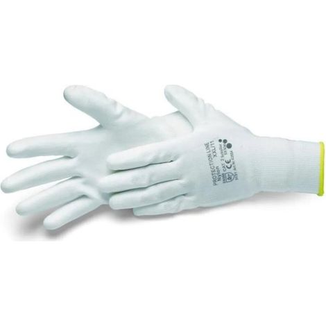 Guante Paintstar Blanco Schuller XXL Ref: 42654 Para Pintura - Schuller