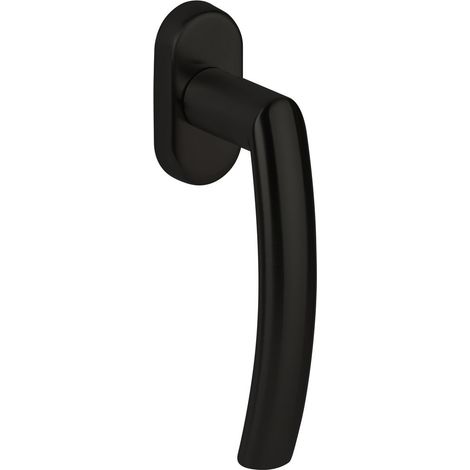HERMAT Fenstergriff BASIC 07 1807, Edelstahl