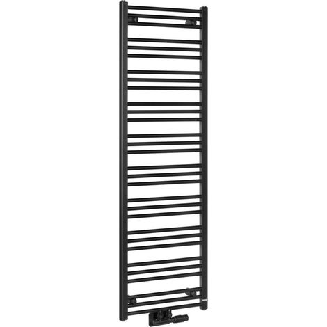 Bruckner Albrecht - Heizkörper 50x157 cm, 657 W, schwarz 600.115.6 (1/5)