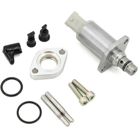 55495697 55574126 Régulateur de pression de pompe à carburant pour Vauxhall Chevrolet Opel Astra J MK6 Mokka 1.6 1.7CDTI-SFYGV (1/5)