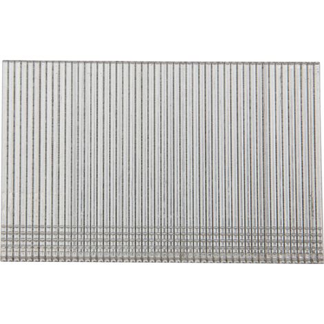 DEWALT DNBSB1645Z 16 Gauge Galvanised Finish Nails 45mm (Pack 2500) DEWDNBSB1645