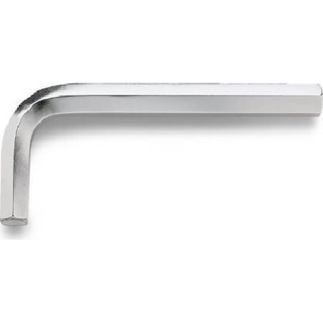 CHIAVE A BRUGOLA ESAGONALE 7MM - IN ACCIAIO CROMO VANADIO