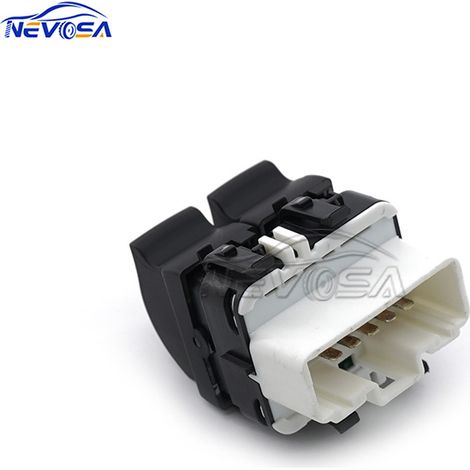 8200315042 is suitable for Renault car window control switches, window regulator switches, and automotive parts. (1/4)