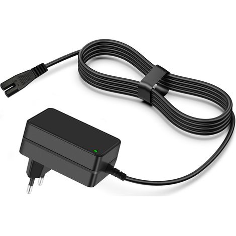 Chargeur 16,8 V - Convient pour robot sans fil Scuba S1 - Compatible avec Scuba S1 E1 14,4 V - Batterie Li-ion sans fil - Robot de piscine - Aspirateur de piscine - Chargeur adaptateur (1/5)