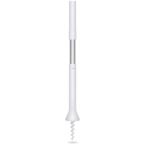 Ecovacs – Module balise de navigation robot tondeuse GOAT blanc – Léger 1,5 kg – Compact 17,5 x 55 x 10,5 cm – Fonctionne avec piles D