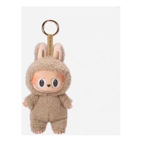 Labubu Heartbeat Macaron Série Visage Vinyle Pendentif Collection Boîte Aveugle Jouet Tendance Cadeau Anniversaire Modèle Artisanal Mignon (1/4)