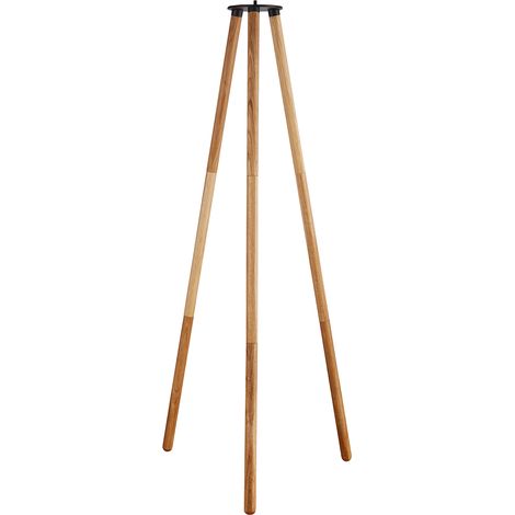 Nordlux treppiede bollitore legno naturale 103 centimetri (1/2)