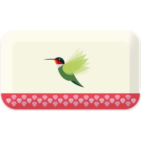 Plateau petit modèle long Colibri en bambou
