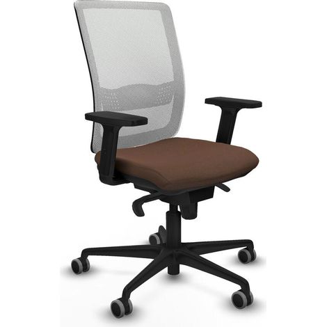 Piqueras y Crespo 2D036G0 Chaise de bureau blanc