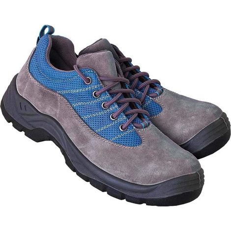 Reis BRXREISSN42 - Scarpe antinfortunistiche, taglia 42, colore: Grigio/Blu