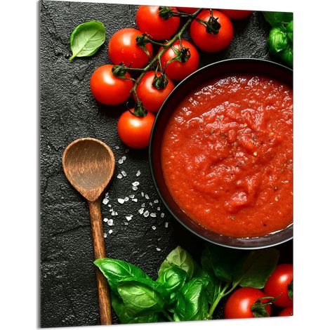 TAGLIERE IN VETRO 40x52 Food (1/5)