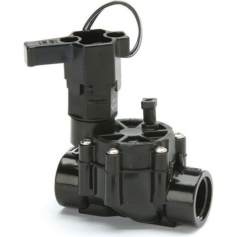Magnetventil Typ 100-DV 1" IG
