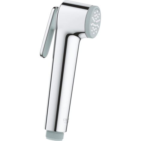 GROHE Tempesta-F Trigger Spray 30. Pommeau de Douche 1 jet avec Gâchette. Chromé. 27512001 (Import Allemagne) (1/5)