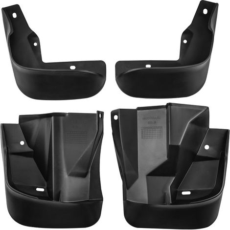 Suitable for Honda Civic sedan models 1996-2000, tires and soft mud flaps included.--DTEKGAZ