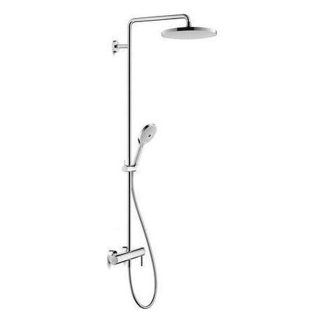 Duravit C.1 Shower System, mit Einhebel-Brausemischer, inklusive (1/5)