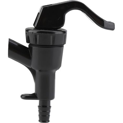 Robinet de robinet de pique-nique en plastique pour brassage de bière Homebrew Soda Liquid Dispenser Tap (1/5)