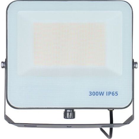 Silamp – Projecteur LED 300W IP65 – 30000 lumens – Température de couleur 3000K/4000K/6000K – Remplace un halogène 900W