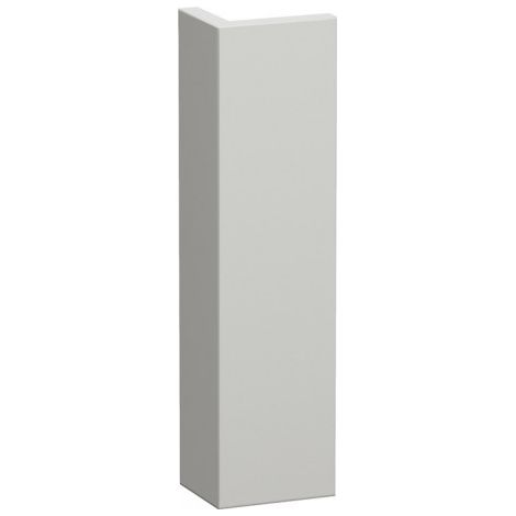 Cache-corset L-CUBE pour profondeur de caisson 477 mm / 547 mm béton