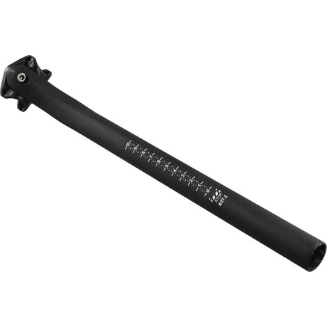 Dossier de Poste de Sean en 27.2-350 mm/Vélo de Route Poste de Selle en Fibre de Demi-Coquille Adaptée au SADDL (1/5)