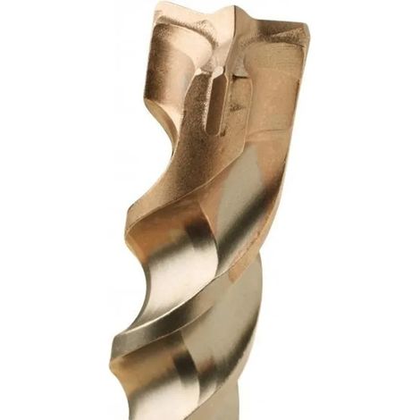 Punta de taladro SDS-Plus Diager Booster 8X210 mm
