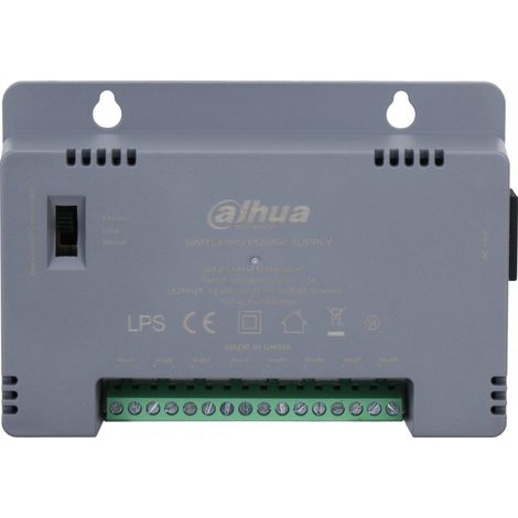 Alimentation 12V 5A/PFM344D-8CH-EN Dahua (1/3)