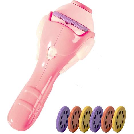 1 lampe torche jouet, projecteur éducatif pour apprentissage cognitif précoce, carte dinosaure animal dessin animé, pour enfants 4-6 ans (1/5)
