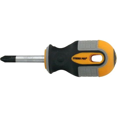 Schraubendreher Strend Pro 372.035, PH1 5x38 mm, Mini Phillips
