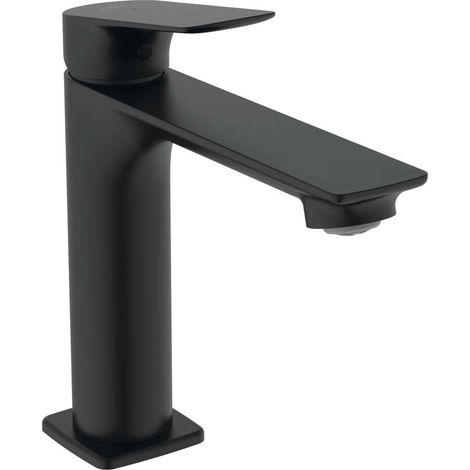 Ideal Standard Ceralife C - Miscelatore per lavello con scarico Click-Clack, BlueStart, nero seta BE105XG (1/5)