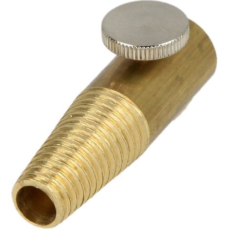 Cône de maintien à fixer dans orifices de mesure diamètre 6 mm