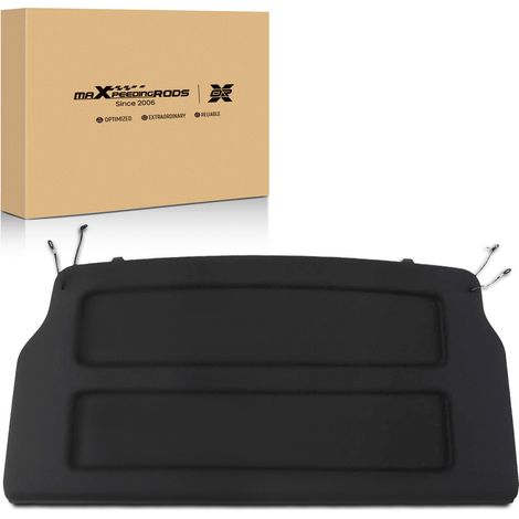Parcel Shelf Load Cover For Jeep Renegade Mk2 14-22 Black Blind Storage Board (1/5)