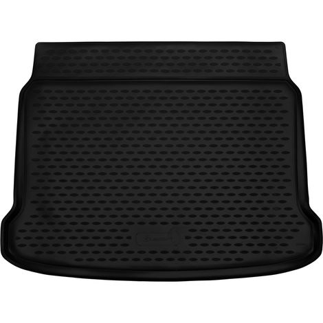 TAPPETINO VASCA BAULE COMPATIBILE CON MAZDA 3 2019- hb. 1 pcs. 3  TAPPETINO IN GOMMA TPE  BORDO ALTO 3D ANTISCIVOLO IMPERMEABILE
