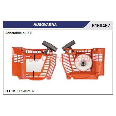 Avviamento HUSQVARNA motosega 395 R160467