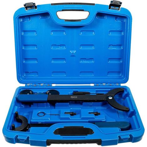 Coffret de Calage pour VAG - 1 Set 31,9 x 10,2 x 44,4 cm - Outils Précis et Robustes - Acier - D-Work (1/5)
