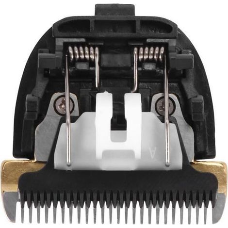 Lame de rechange pour tondeuse Panasonic ER-GP80 ER1611 1610 1511 – Coupe précise – Accessoire essentiel pour performance (1/4)