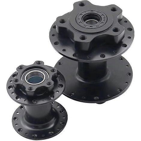 moyeux de roue avant et arrière en aluminium pour moto SurRon Light Bee S et X, accessoire pour moto tout-terrain électrique SurRon. (1/5)