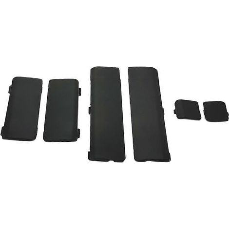 Lot de 6 capuchons pour barres de toit de voiture -V 2007 2008 2009-2011 (1/5)