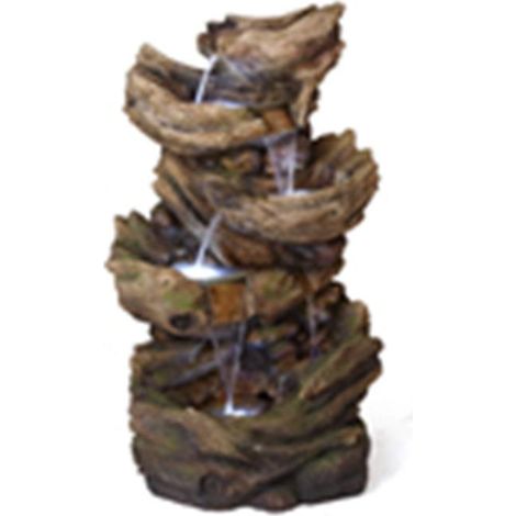 Sedona Poyresin Wasserfall 1600 l/h H77x55x134 cm