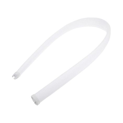 Fundas para cables Vivolink PROZIPSLEEVEW2028 blancas (1/3)