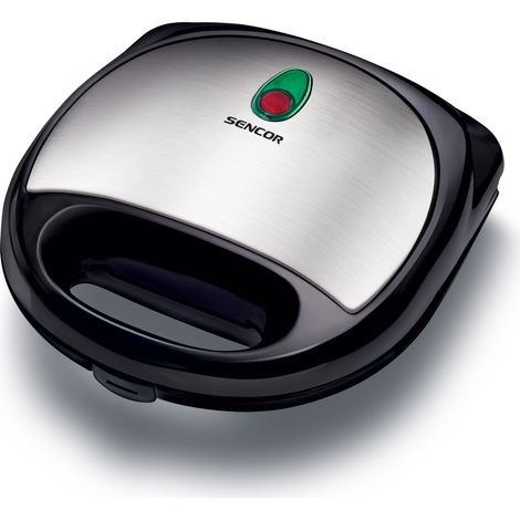 Sencor SSM 4300SS tostiera 700 W Acciaio inox (1/4)