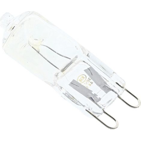 Ampoule halogène d'origine G9 25W 240V (1/2)
