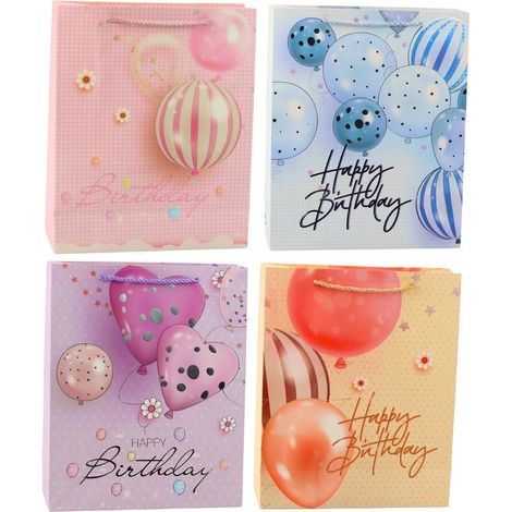 Geschenktüte 32x26x12cm MIX