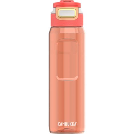 Botella de agua Kambukka Elton 1000ml Naranja Vibes (1/5)