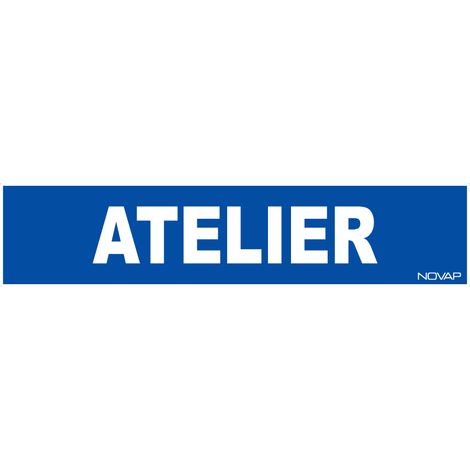 Panneau Atelier - Rigide 330x75mm - 4120089